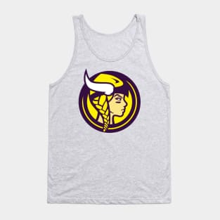 Minnesota Vi-Queens Tank Top